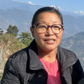 Ms. Jayanti Rai Sherpa