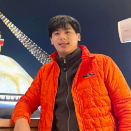Mr. Funuru Sherpa