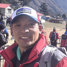 Mr. Ang Gelu Sherpa