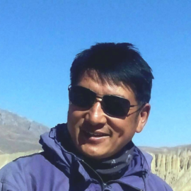 Mr. Lakpa Rita Sherpa