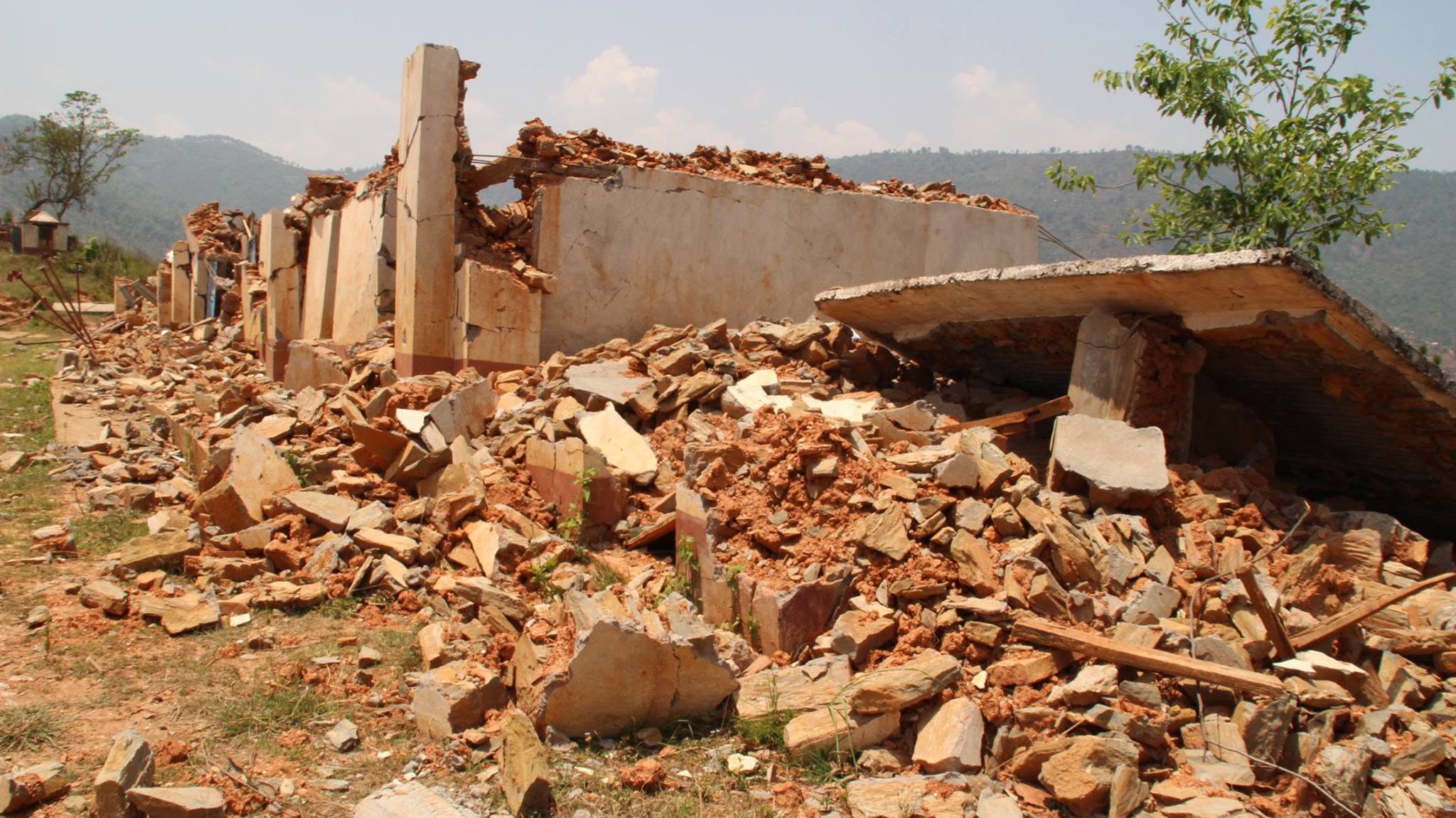 2015 Nepal Earthquake Response