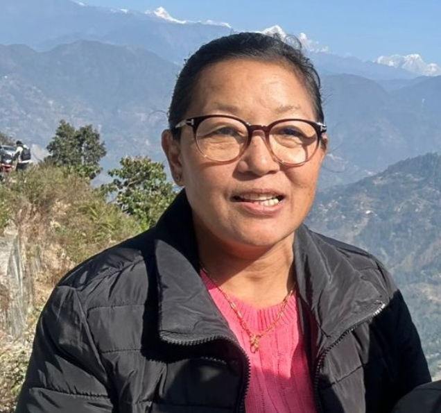 Jayanti Rai Sherpa