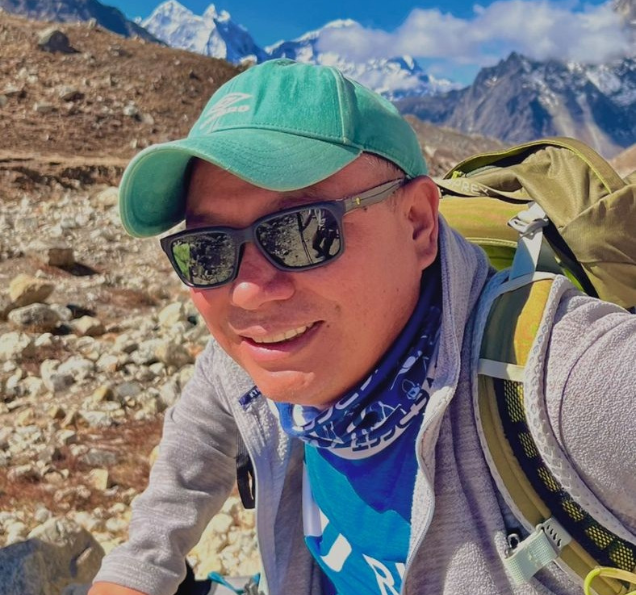 Sonam G. Sherpa