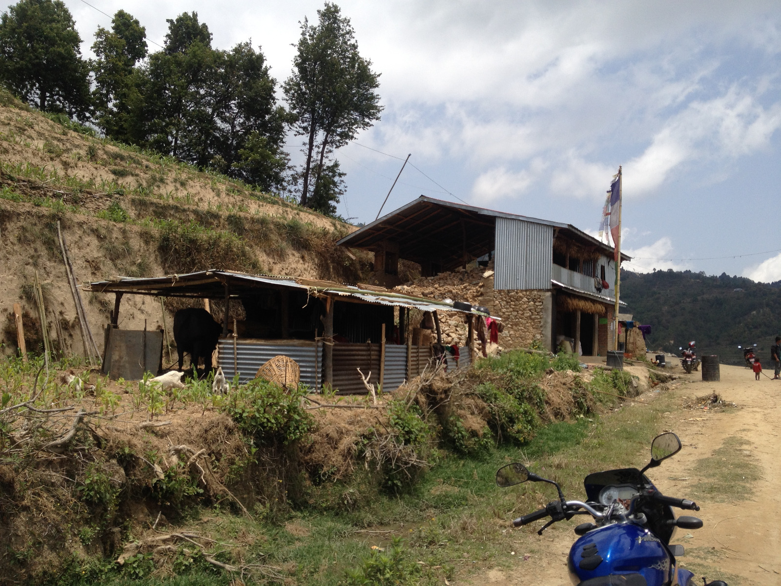 Taplejung Flood Response