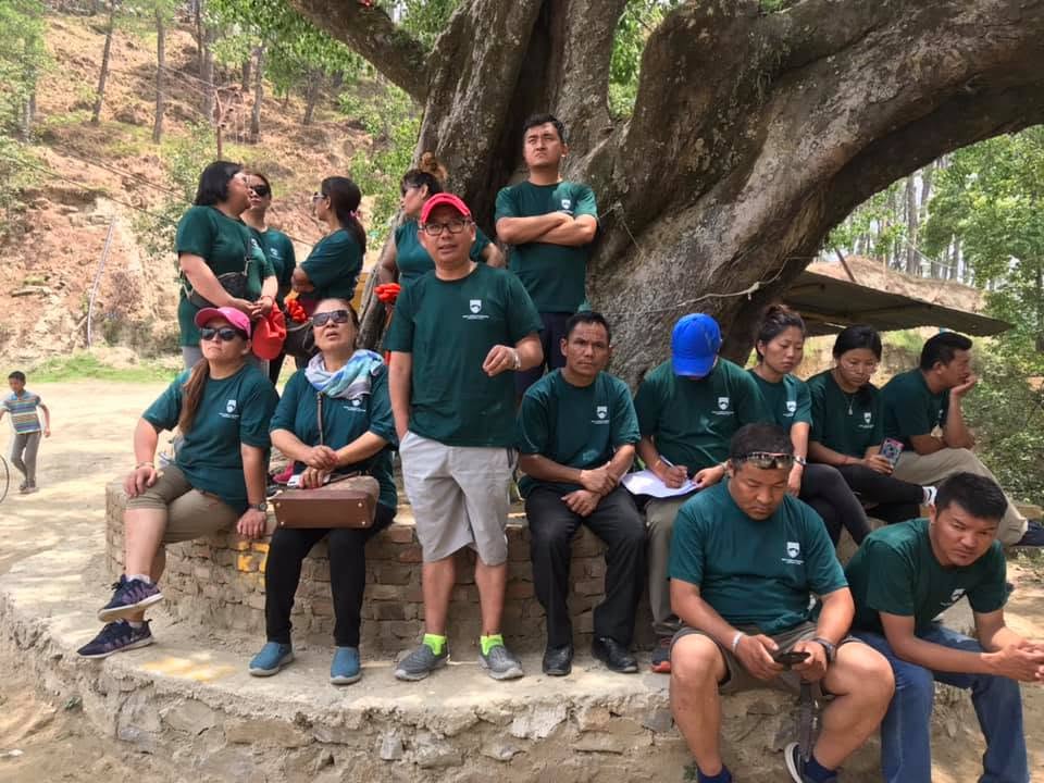 Solukhumbu Community Support